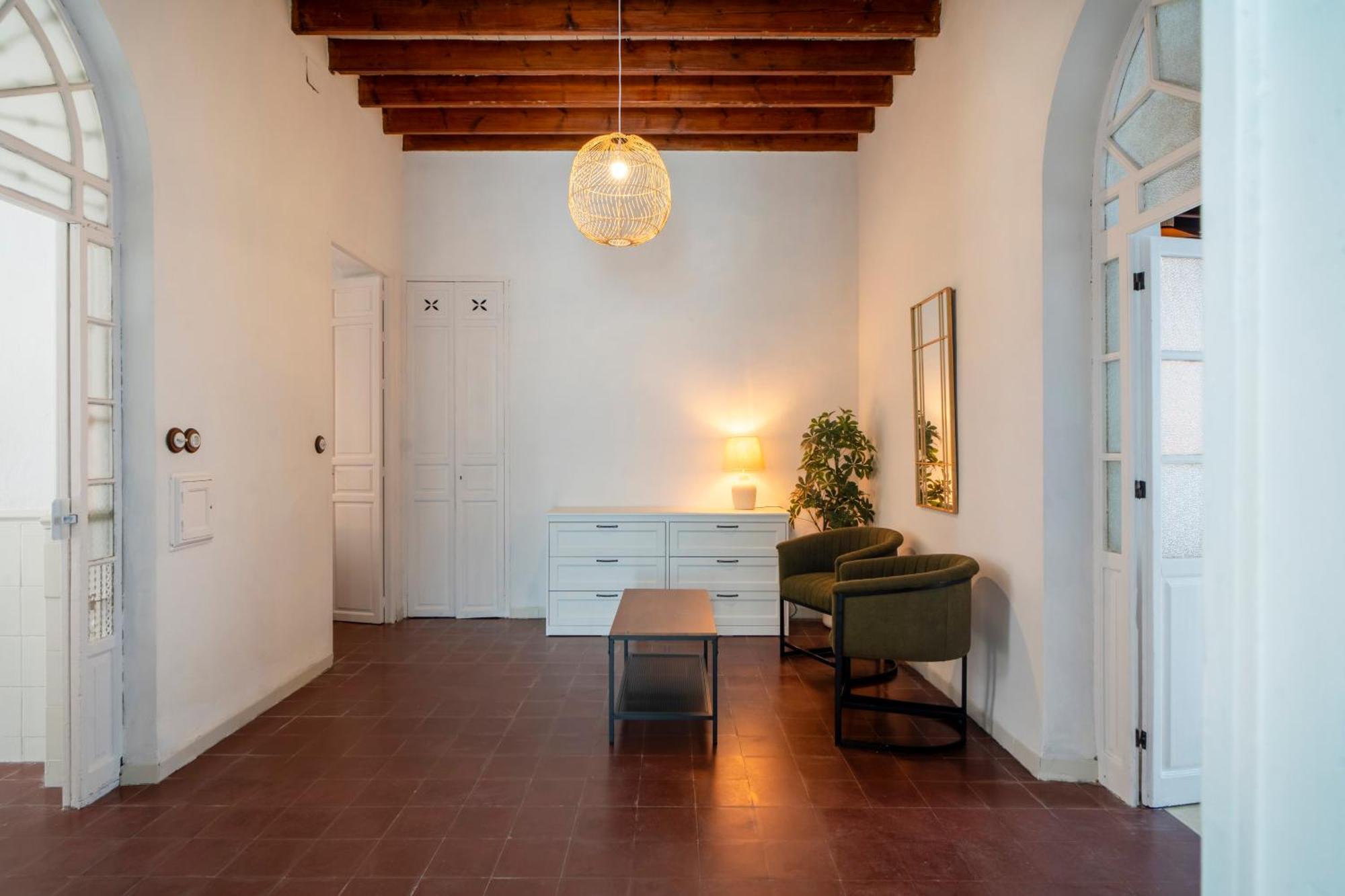 비야만리케 데 라 콘데사 La Casa Del Convento 빌라 외부 사진
