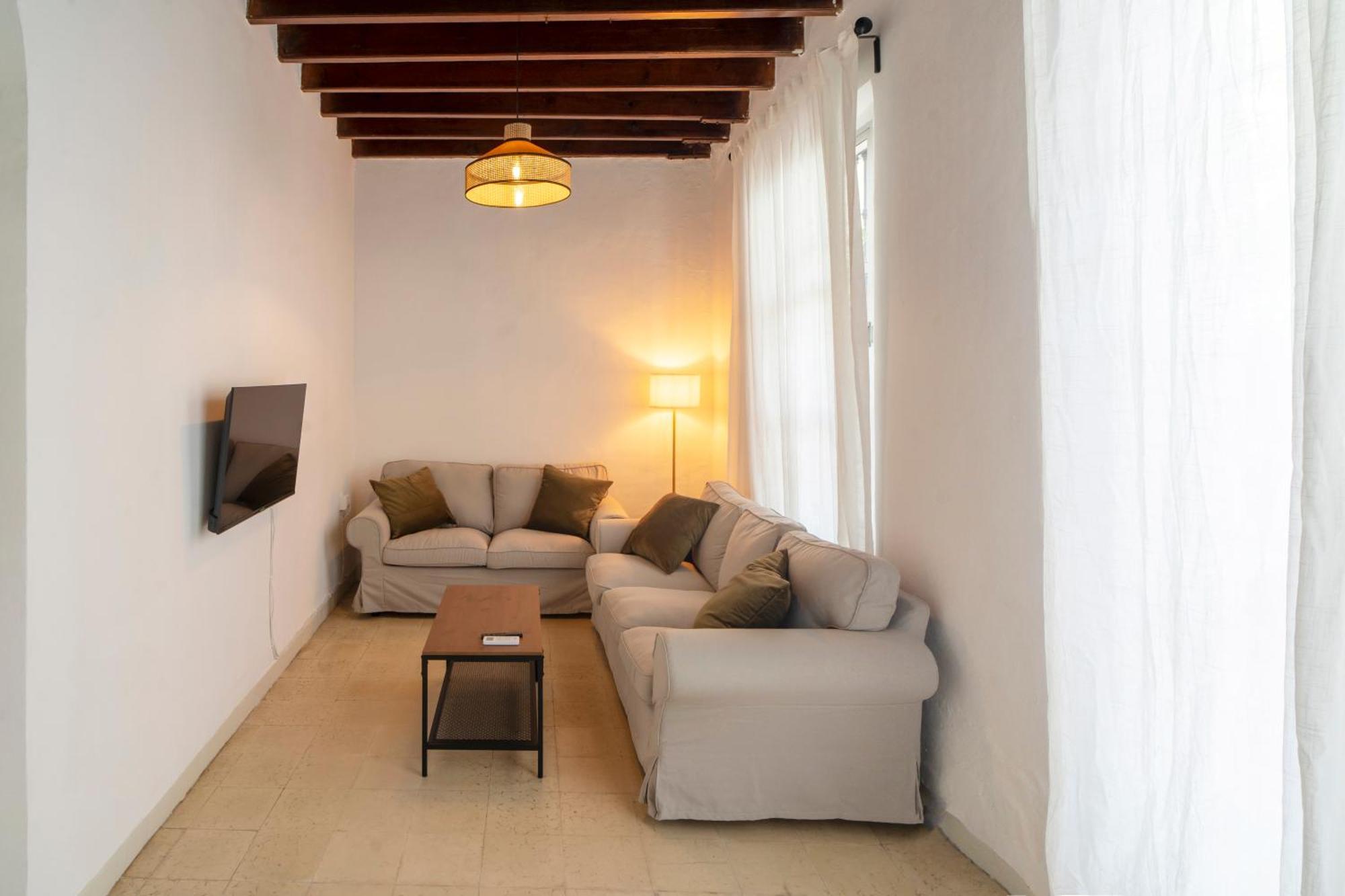 비야만리케 데 라 콘데사 La Casa Del Convento 빌라 외부 사진
