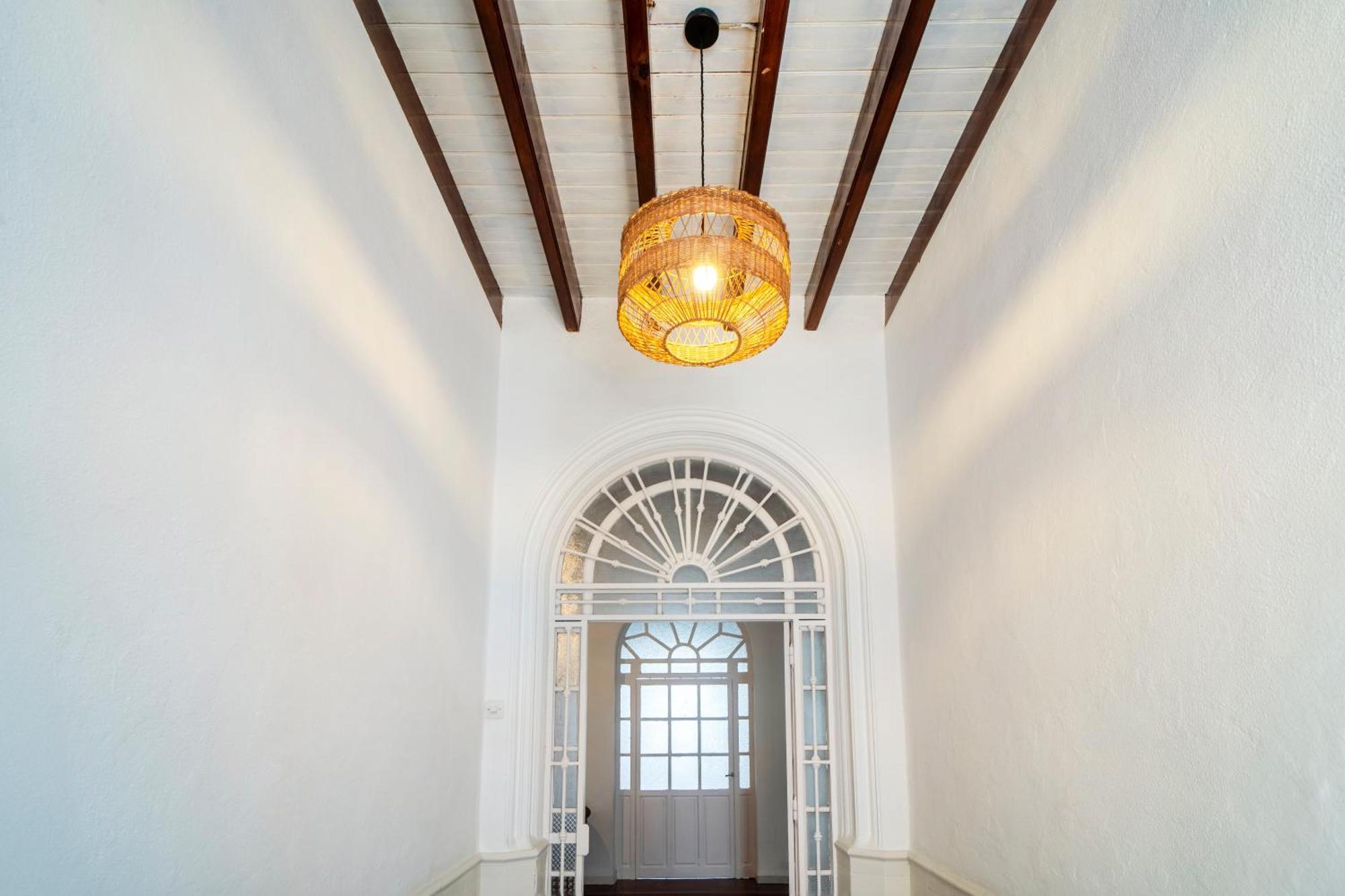 비야만리케 데 라 콘데사 La Casa Del Convento 빌라 외부 사진